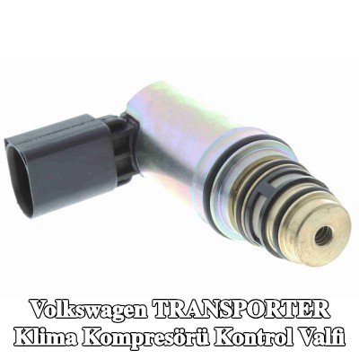 VEMO Klima kompresörü kontrol valfi — Volkswagen Transporter