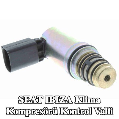 VEMO Klima kompresörü kontrol valfi — SEAT Ibiza