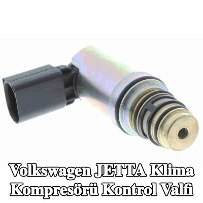VEMO Klima kompresörü kontrol valfi — Volkswagen Jetta