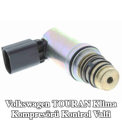 VEMO Klima kompresörü kontrol valfi — Volkswagen Touran