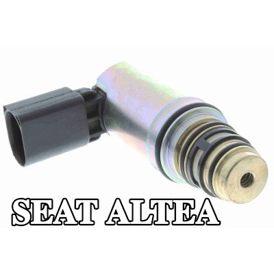 VEMO صمام التحكم في ضاغط مكيف الهواء — SEAT Altea