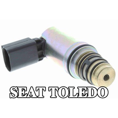 VEMO صمام التحكم في ضاغط مكيف الهواء — SEAT Toledo