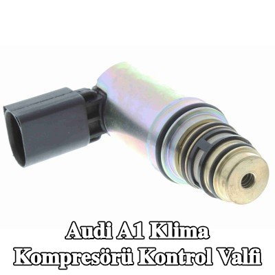 VEMO Klima kompresörü kontrol valfi — Audi A1
