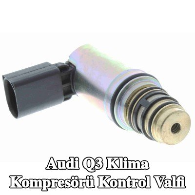 VEMO Klima kompresörü kontrol valfi — Audi Q3