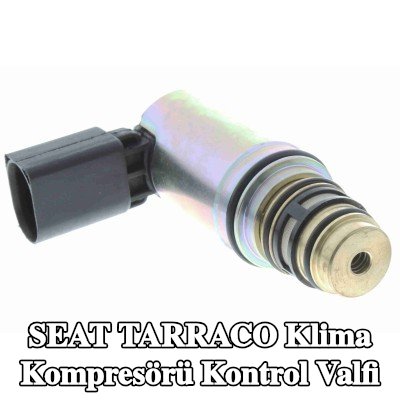 VEMO Klima kompresörü kontrol valfi — SEAT Tarraco