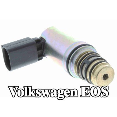 VEMO صمام التحكم في ضاغط مكيف الهواء — Volkswagen Eos