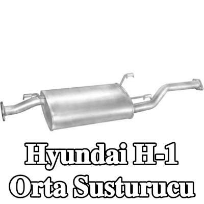 POLMO Orta susturucu — Hyundai H-1