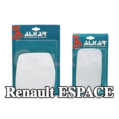ALKAR زجاج المرآة، وحدة الزجاج — Renault Espace