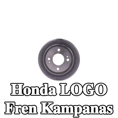HELLA Fren kampanas 239mm, tekerlek yatağı olmadan, tekerlek göbeği olmadan, tekerlek saplamaları olmadan — Honda Logo