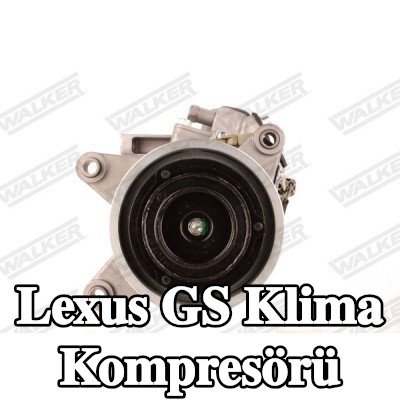 WALKER Klima kompresörü — 1995 Lexus Gs