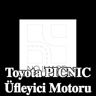 FEBI BILSTEIN Üfleyici motoru 12V — Toyota Picnic