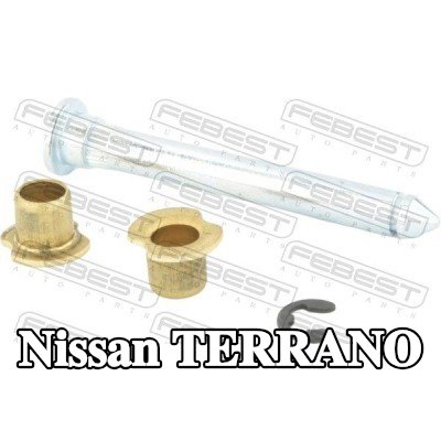FEBEST طقم تركيب، الباب — Nissan Terrano