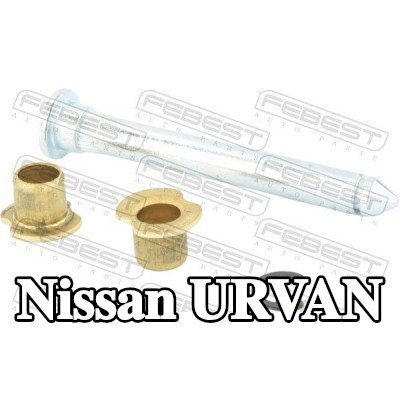 FEBEST طقم تركيب، الباب — Nissan Urvan
