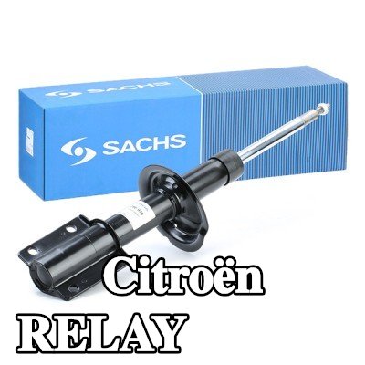 SACHS ممتص الصدمات بضغط الغاز, دعامة نظام التعليق — 2000 Citroën Relay