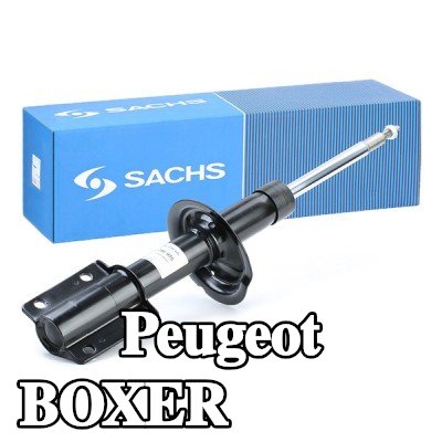SACHS ممتص الصدمات بضغط الغاز, دعامة نظام التعليق — Peugeot Boxer