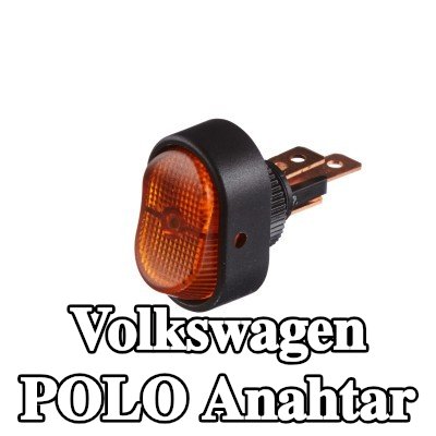 HELLA Anahtar — Volkswagen Polo