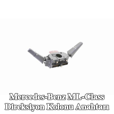 VEMO Direksiyon kolonu anahtarı Orijinal Kalite — Mercedes-Benz ML-Class