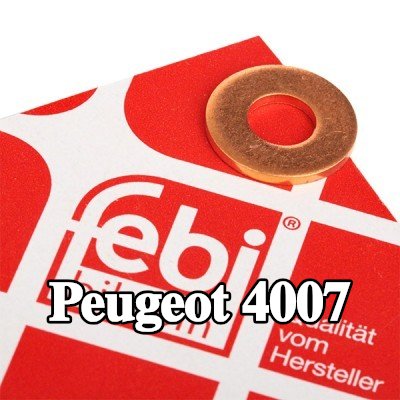FEBI BILSTEIN مانع تسرب، حامل حاقن الوقود — Peugeot 4007
