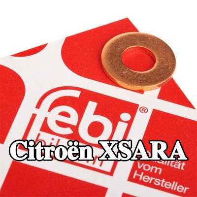 FEBI BILSTEIN مانع تسرب، حامل حاقن الوقود — Citroën Xsara