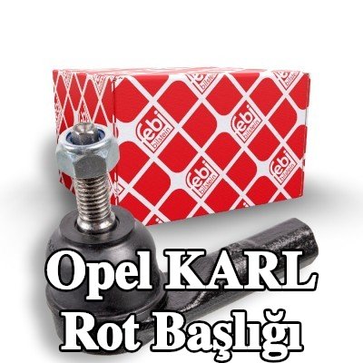 FEBI BILSTEIN Rot ucu Ön Aks Sağ, 83mm — Opel Karl