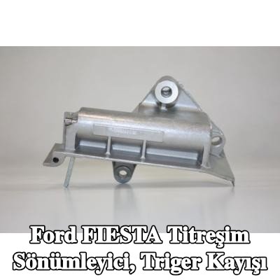 AUTOMEGA Titreşim Sönümleyici, triger kayışı — Ford Fiesta