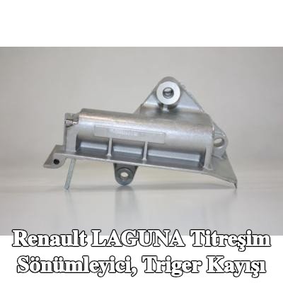 AUTOMEGA Titreşim Sönümleyici, triger kayışı — Renault Laguna
