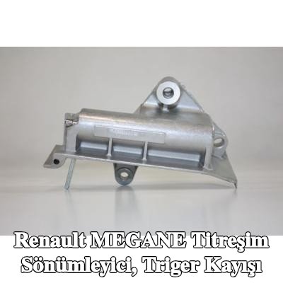 AUTOMEGA Titreşim Sönümleyici, triger kayışı — Renault Megane