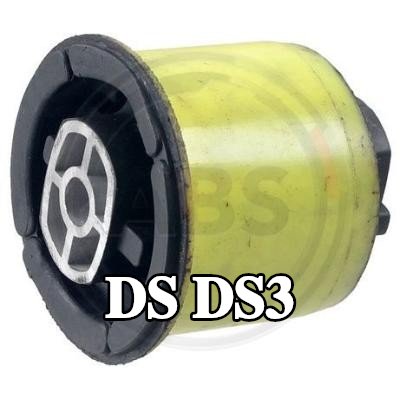 A.B.S. التركيب، دعامة المحور — DS Ds3
