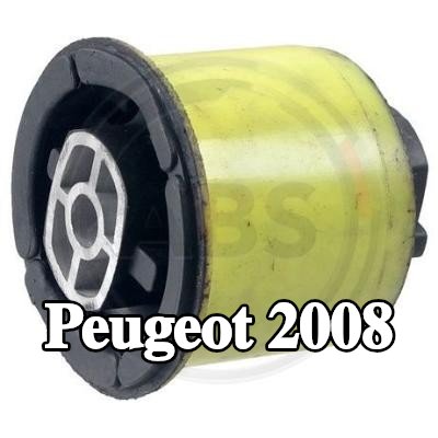A.B.S. التركيب، دعامة المحور — Peugeot 2008