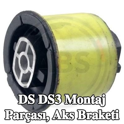 A.B.S. Montaj parçası, aks braketi — DS Ds3