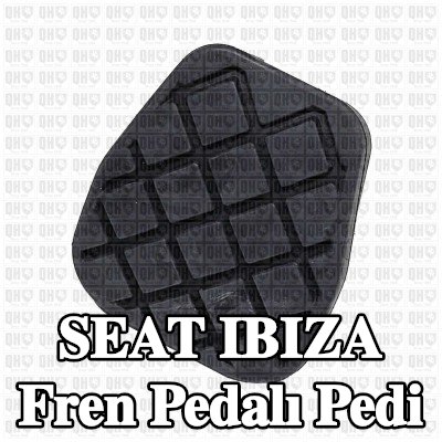 QUINTON HAZELL Fren pedalı pedi — SEAT Ibiza