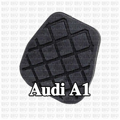 QUINTON HAZELL وسادة دواسة الفرامل — Audi A1