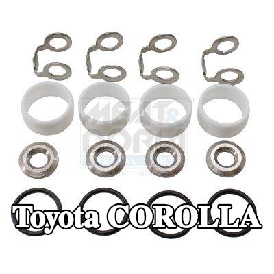 MEAT & DORIA طقم إصلاح، وحدة المضخة والفوهة — Toyota Corolla