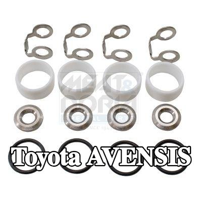 MEAT & DORIA طقم إصلاح، وحدة المضخة والفوهة — Toyota Avensis