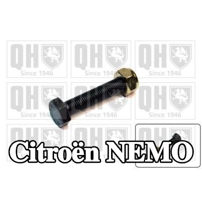 QUINTON HAZELL طقم إصلاح، عمود المحور — Citroën Nemo