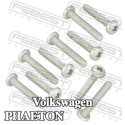 FEBEST مسامير ذراع التحكم — Volkswagen Phaeton