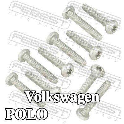 FEBEST مسامير ذراع التحكم — Volkswagen Polo