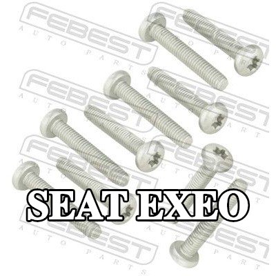FEBEST مسامير ذراع التحكم — SEAT Exeo