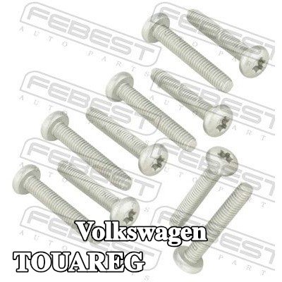 FEBEST مسامير ذراع التحكم — Volkswagen Touareg