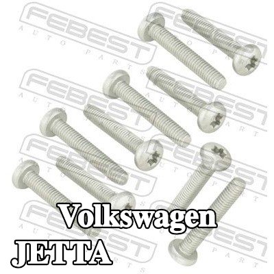 FEBEST مسامير ذراع التحكم — Volkswagen Jetta