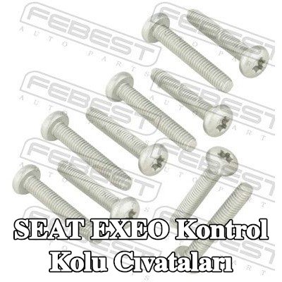 FEBEST Kontrol kolu cıvataları — SEAT Exeo