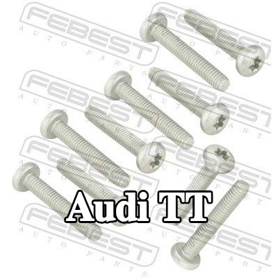 FEBEST مسامير ذراع التحكم — Audi Tt