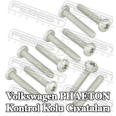 FEBEST Kontrol kolu cıvataları — Volkswagen Phaeton