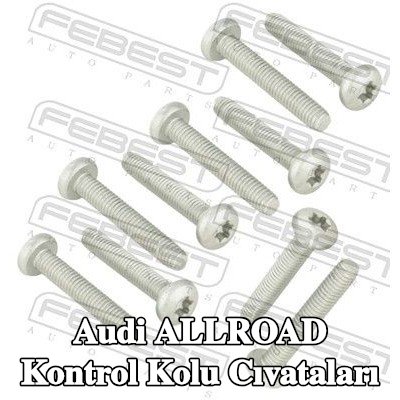 FEBEST Kontrol kolu cıvataları — Audi Allroad