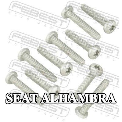FEBEST مسامير ذراع التحكم — SEAT Alhambra