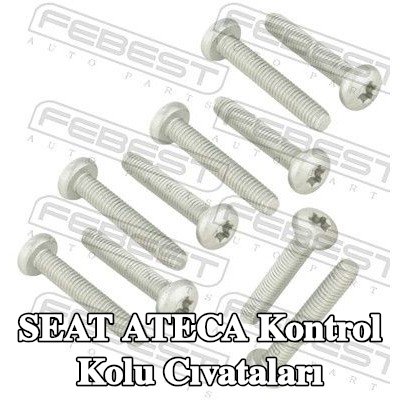 FEBEST Kontrol kolu cıvataları — SEAT Ateca