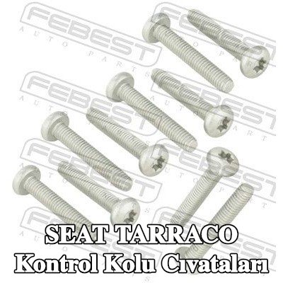 FEBEST Kontrol kolu cıvataları — SEAT Tarraco