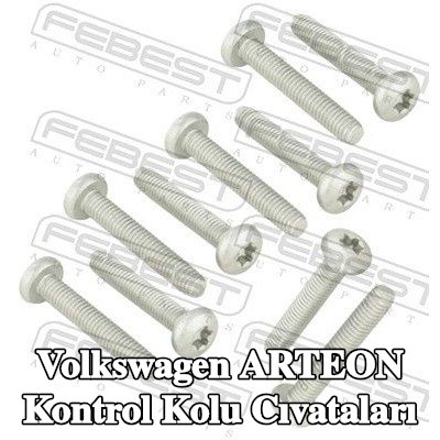 FEBEST Kontrol kolu cıvataları — Volkswagen Arteon