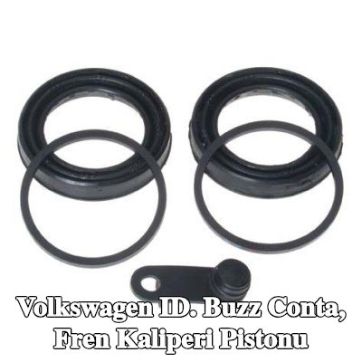 BUDWEG CALIPER Conta, fren kaliperi pistonu — Volkswagen ID. Buzz