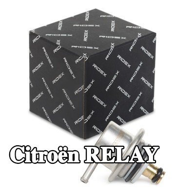 RIDEX وحدة التحكم في الضغط، مضخة الوقود — Citroën Relay